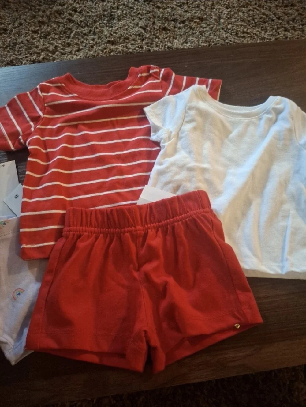 Nwt Baby Girl Bundle